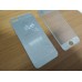 Стекла защитные iPhone SE 5 5s комплект с гравировкой переднее и заднее