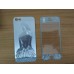 Стекла защитные iPhone SE 5 5s комплект с гравировкой переднее и заднее