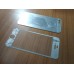 Стекла защитные iPhone SE 5 5s комплект с гравировкой переднее и заднее