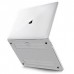 Пластиковый защитный кейс чехол MacBook Pro 13 2009 2010 2011 2012