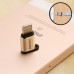 Переходник REMAX RA-USB2 microUSB to Lightning золотистый