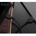 Кабель микроЮСБ 1 метр Hoco x20 micro Usb шнур