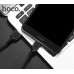Кабель микроЮСБ 1 метр Hoco x20 micro Usb шнур