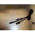 Провод кабель 2 в 1 Lightning и microUSB оригинал Remax 2-in-1 качественный