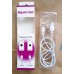 Кабель magnet - micro Usb and Lightning 2 в 1 магнитный