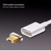 Кабель magnet - micro Usb and Lightning 2 в 1 магнитный