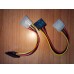 Переходник питания Molex Ide - сата Sata для блока питания