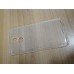 Чехол накладка Huawei Y7 2017 бампер панель прозрачная silicone case