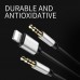 Переходник Lightning to AUX 3.5mm (male) Apple Adapter Baseus L33