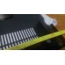 Чехол защитный hardshell case cover MacBook pro 13 черный софт тач
