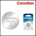 Батарейка CR2032 3 вольта дисковая Camelion для материнских плат, BIOS