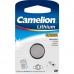 Батарейка CR2032 3 вольта дисковая Camelion для материнских плат, BIOS
