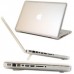 Чехол накладка для MacBook Air 11 - iPearl Crystal case прозрачный