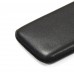 Чехол карман Nokia 206 футляр вытяжка чёрная