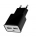 Блок питания 2 usb Travel Adapter For Galaxy Tab / iPad