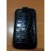 Чехол-карман Htc Desire C A320e черный