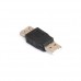 Переходник Юсб папа - мама Adapter Usb AM-AF