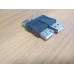 Переходник Юсб папа - мама Adapter Usb AM-AF
