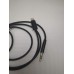Переходник аудио для iPhone 7 lightning папа 3.5mm папа 1 метр Audio Aux cable