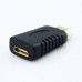 Переходник Hdmi папа - mini Hdmi мама Hdmi M/MINI Hdmi F adapter