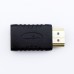 Переходник Hdmi папа - mini Hdmi мама Hdmi M/MINI Hdmi F adapter