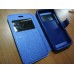Чехол книга с окном Doogee Shoot 2 универсальный чехол обложка 5