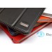 Чехол Icarer Ultra-Thin Genuine Leather Series Rid 501 для iPad Air Оранжевый