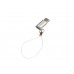 Переходник отг адаптер Remax RA-USB1 Micro-USB - Type-C silver