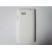 Чехол-накладка TPU (силиконовая) HTC Desire 600 (606w) черная