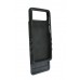 Накладка для больших телефонов универсальная силикон и пластик 5.5 - 6 Xxxl черная