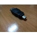 Переходник гнездо Usb A - папа штекер mini Usb 5pin