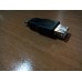 Переходник гнездо Usb A - папа штекер mini Usb 5pin