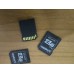 Адаптер MicroSD to SD переходник с микроСД на СД карту