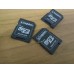 Адаптер MicroSD to SD переходник с микроСД на СД карту