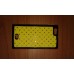 Чехол-накладка Fashion Classic для Sony Xperia Miro ST23i yellow