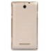 Накладка силиконовая Sony Xperia E/E Dual C1504/C1505/C1604/C1605 White