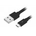Кабель оригинальный Xiaomi ZMi Cable MicroUSB AL600 1 m