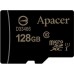 Карта памяти Apacer MicroSDXC (UHS-1) 128Gb class 10 (adapter SD) AP128GMCSX10U1-R