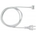 Сетевой шнур для Apple charger - Power Adapter Extension Cable кабель питания переходник