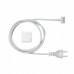 Сетевой шнур для Apple charger - Power Adapter Extension Cable кабель питания переходник