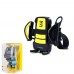 Велодержатель Remax RM-C08 Phone Holder for Bicycle чёрно жёлтый