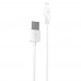 Кабель MicroUSB шнур провод HOCO X1 Rapid Charging белый