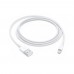 Кабель Hoco X1 для iPhone 5 6 7 8 X шнур провод Lightning белый
