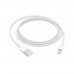 Кабель Hoco X1 для iPhone 5 6 7 8 X шнур провод Lightning белый