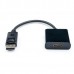 Переходник DisplayPort (male) папа - HDMI (female) мама ATcom