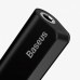 Аудио адаптер Baseus L32 iPhone to 3.5mm + Lightning мама (CALL32-01)