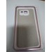 Чехол накладка Samsung A510 A5-2016 панель бампер розово золотой