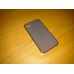 Чехол силикон для iPhone 4/4S серый