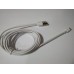 2 метровый кабель зарядки iphone ipad lightning шнур провод удлинённый