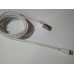 2 метровый кабель зарядки iphone ipad lightning шнур провод удлинённый